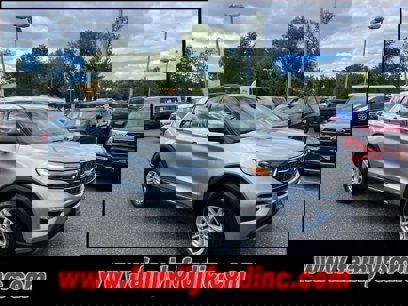 Certified 2022 Ford Explorer XLT w/ Equipment Group 202A