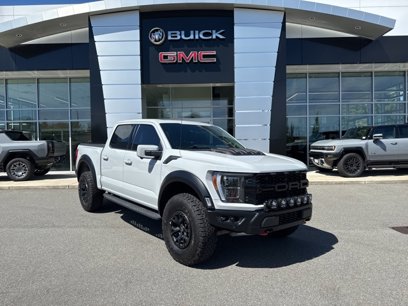 Used 2023 Ford F150 Raptor w/ Equipment Group 802A Raptor R