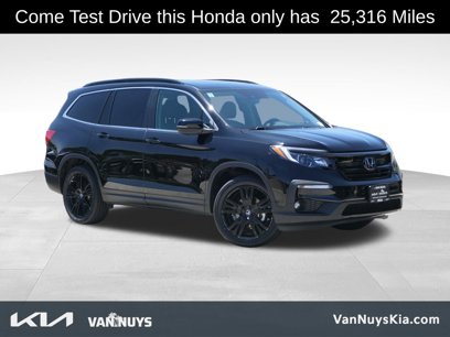 Used 2022 Honda Pilot Special Edition