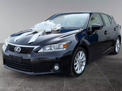 Used 2012 Lexus CT 200h Premium