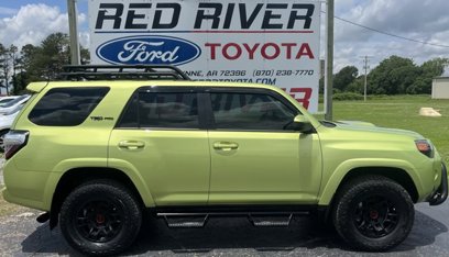 Used 2022 Toyota 4Runner TRD Pro