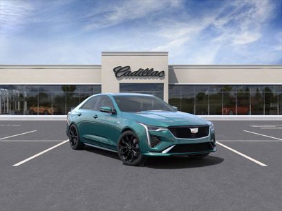 New 2025 Cadillac CT4 Sport