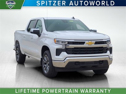 New 2024 Chevrolet Silverado 1500 LT