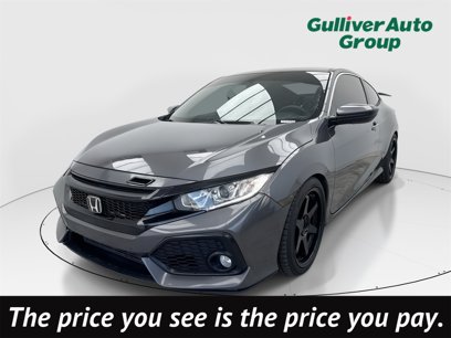 Used 2017 Honda Civic Si