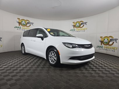 Used 2022 Chrysler Voyager LX