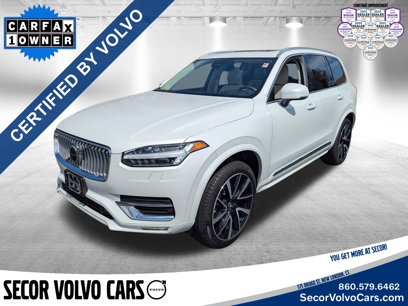 Certified 2024 Volvo XC90 B5 Core w/ Climate Package