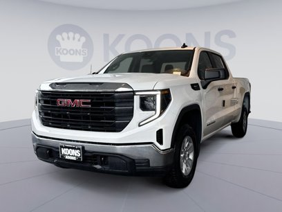 New 2025 GMC Sierra 1500 Pro w/ Pro Value Package