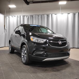 Certified 2022 Buick Encore Preferred