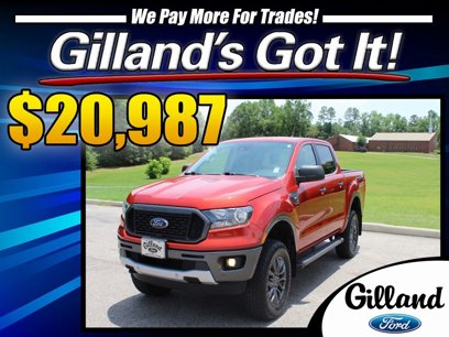 Used 2019 Ford Ranger XLT w/ Equipment Group 301A Mid