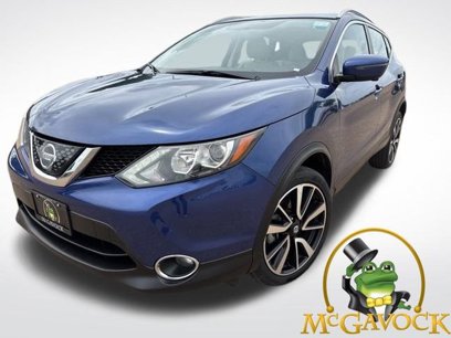 Certified 2018 Nissan Rogue Sport SL