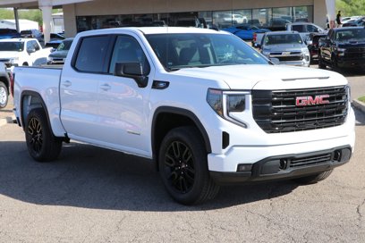 New 2025 GMC Sierra 1500 Elevation