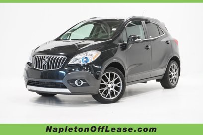 Used 2016 Buick Encore Sport Touring