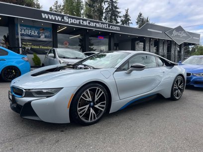 Used 2015 BMW i8