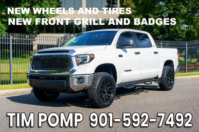 Used 2017 Toyota Tundra SR5