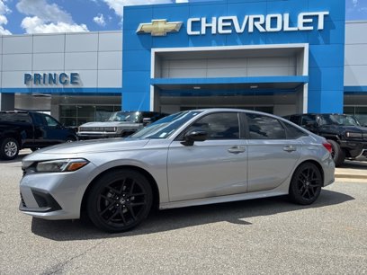Used 2022 Honda Civic Sport