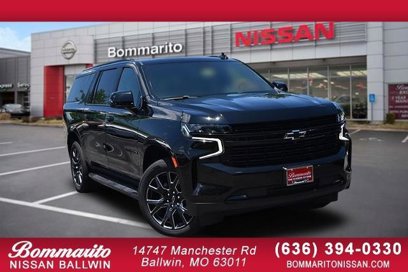 Used 2023 Chevrolet Suburban RST w/ Luxury Package