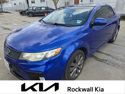 Used 2012 Kia Forte Koup SX