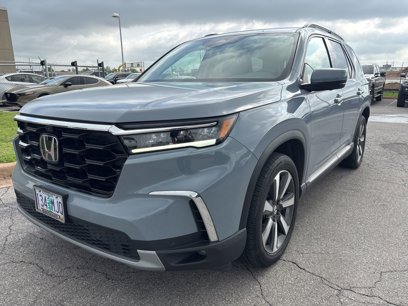 Used 2023 Honda Pilot Elite