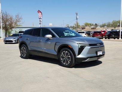 New 2025 Chevrolet Blazer EV LT