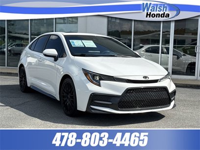 Used 2021 Toyota Corolla SE w/ SE Premium Package