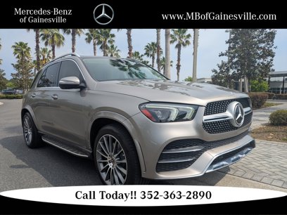 Used 2020 Mercedes-Benz GLE 450 4MATIC