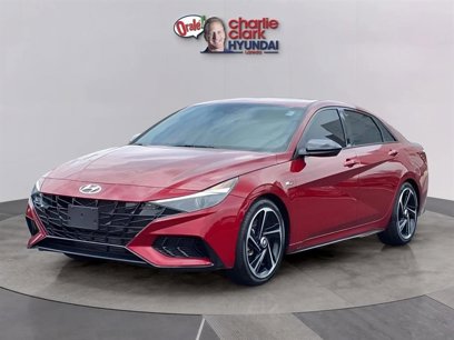 Certified 2023 Hyundai Elantra N Line