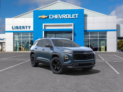 New 2026 Chevrolet Equinox LT w/ Midnight Edition