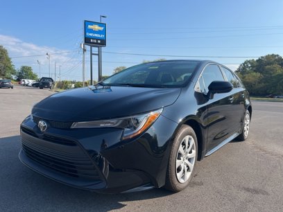 Used 2024 Toyota Corolla LE