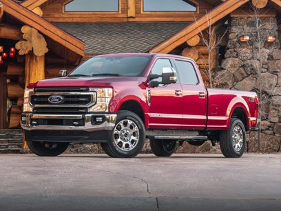 Used 2022 Ford F250 XLT w/ Black Appearance Package