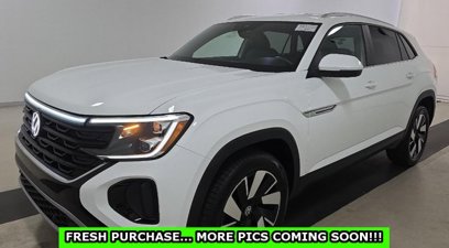Used 2024 Volkswagen Atlas Cross Sport SE