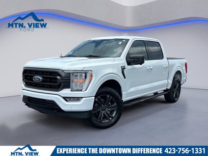 Used 2022 Ford F150 XLT w/ Equipment Group 302A High