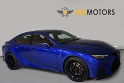 Used 2023 Lexus IS 500