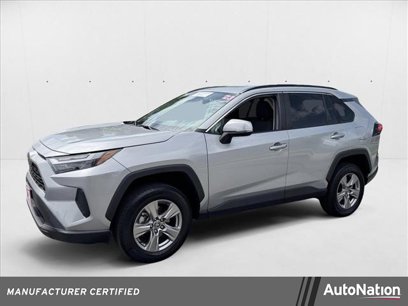 Certified 2023 Toyota RAV4 XLE