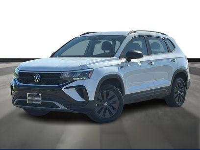 Used 2024 Volkswagen Taos S
