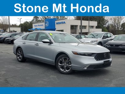 Used 2024 Honda Accord EX