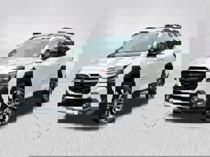 New 2025 Subaru Outback Limited