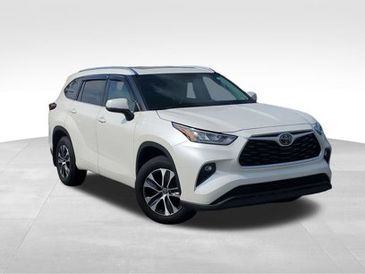 Used 2020 Toyota Highlander XLE