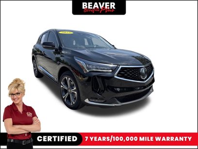 Used 2023 Acura RDX AWD w/ Advance Package