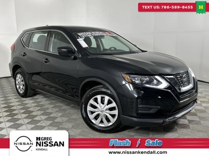 Used 2018 Nissan Rogue S