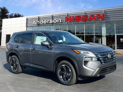Certified 2025 Nissan Rogue SV