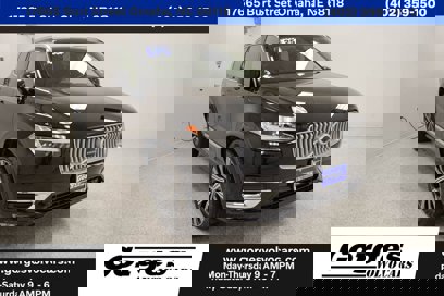 Certified 2025 Volvo XC90 B6 Plus