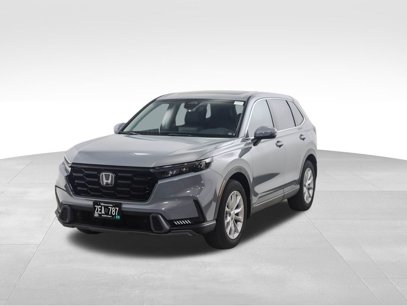 Used 2023 Honda CR-V EX-L
