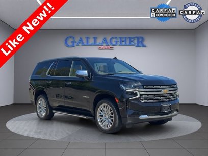Certified 2024 Chevrolet Tahoe Premier w/ Premium Package