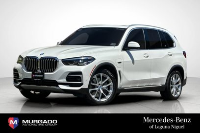 Used 2022 BMW X5 xDrive45e