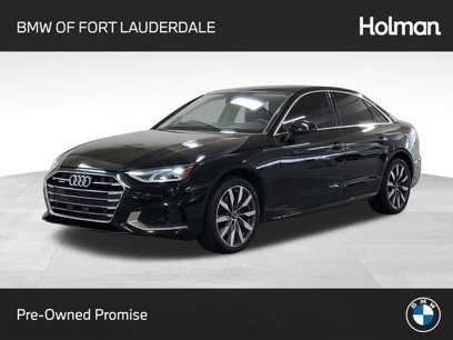 Used 2021 Audi A4 2.0T Premium