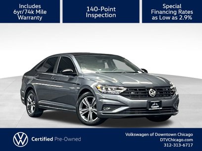 Certified 2020 Volkswagen Jetta S