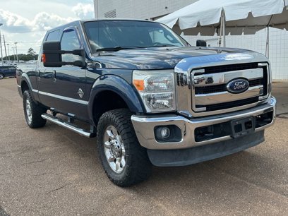 Used 2016 Ford F250 Lariat w/ Lariat Ultimate Package