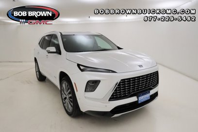 Certified 2025 Buick Enclave Avenir w/ Super Cruise Package