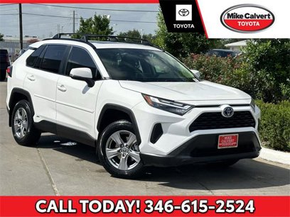 Certified 2022 Toyota RAV4 XLE
