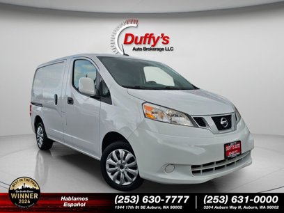 Used 2021 Nissan NV200 SV